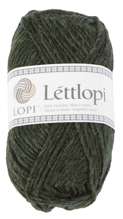 Ístex Léttlopi – Farbe 001407 aus 100 % isländischer Schurwolle