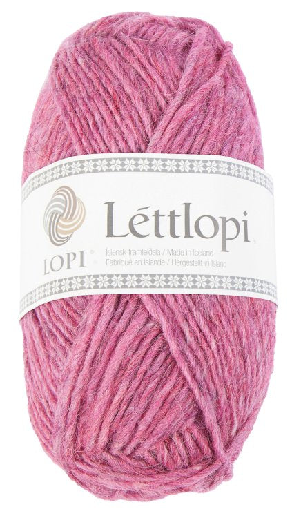 Ístex Léttlopi – Farbe 001412 aus 100 % isländischer Schurwolle