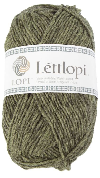 Ístex Léttlopi – Farbe 001417 aus 100 % isländischer Schurwolle