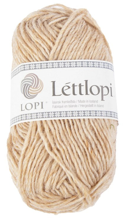 Ístex Léttlopi – Farbe 001418 aus 100 % isländischer Schurwolle