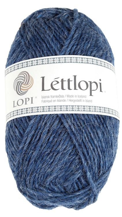 Ístex Léttlopi – Farbe 001701 aus 100 % isländischer Schurwolle