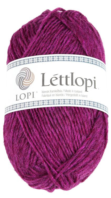Ístex Léttlopi – Farbe 001705 aus 100 % isländischer Schurwolle