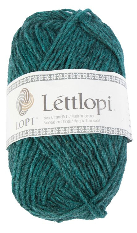 Ístex Léttlopi – Farbe 009423 aus 100 % isländischer Schurwolle