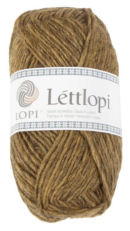 Ístex Léttlopi – Farbe 009426 aus 100 % isländischer Schurwolle