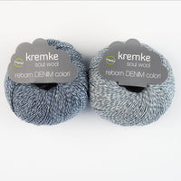 Kremke - Reborn Denim - Colori Kremke