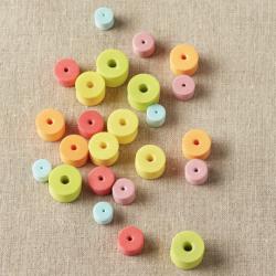 Mixed Stitch Stoppers Coco Knits - colorful