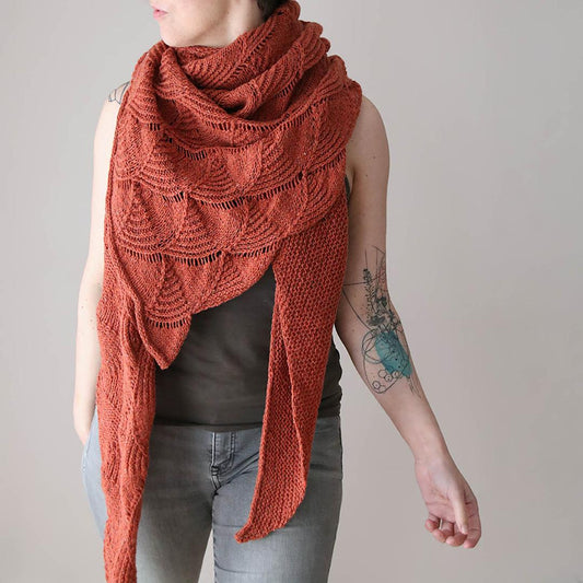 Kleine Schwester – Entspanntes Stricken mit Welleneffekt BC