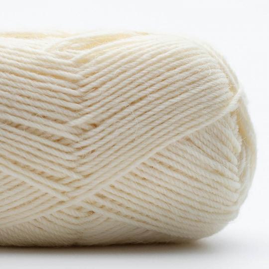 Kremke Edelweiß ALPAKA 4fach, 25 g Kremke