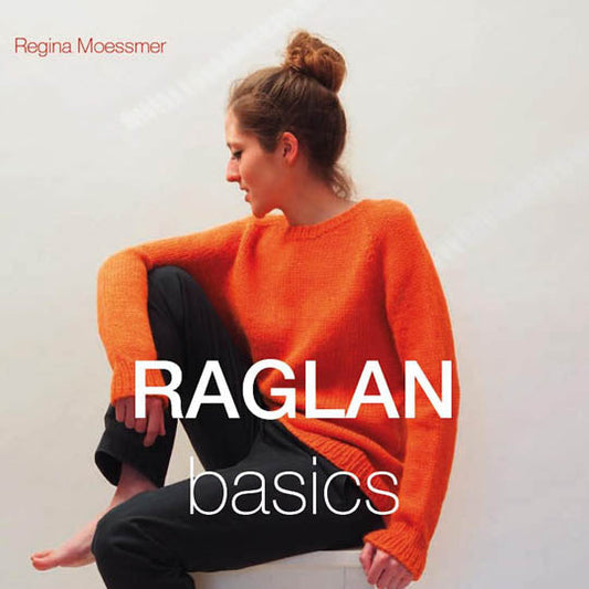 Raglan Basics Pullover by Regina Moessmer Regina Moessmer