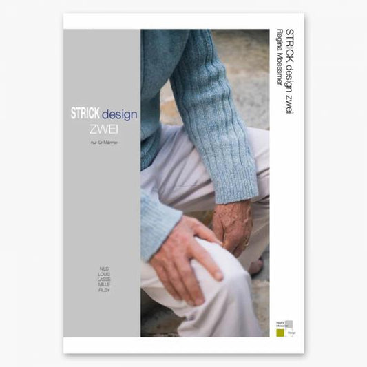 STRICK design 2 - nur für Männer by Regina Moessmer Regina Moessmer
