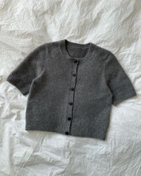 Maggie Cardigan - Strickanleitung PetiteKnit