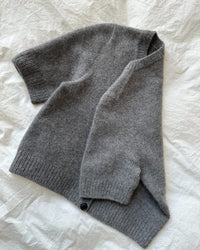 Maggie Cardigan - Strickanleitung PetiteKnit