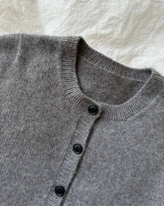 Maggie Cardigan - Strickanleitung