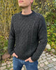 Moby Sweater Mann - Strickanleitung PetiteKnit
