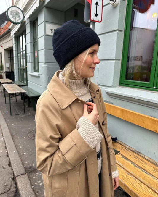 Oslo Mütze - Strickanleitung PetiteKnit