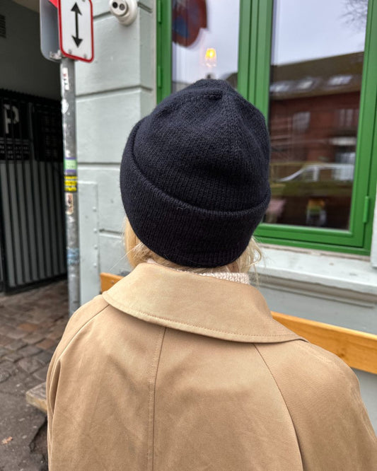 Oslo Mütze - Strickanleitung