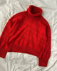 Scarlet Sweater- Strickanleitung PetiteKnit