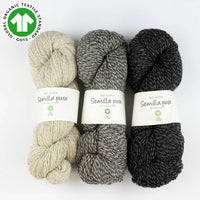 Semilla PURA (BC - Garn) - Ideen in Strick