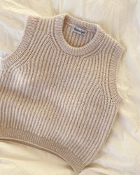 September Pullunder - Strickanleitung PetiteKnit