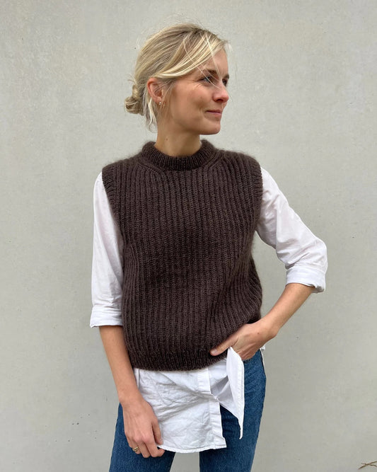 September Pullunder - Strickanleitung PetiteKnit