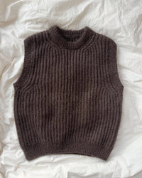 September Pullunder - Strickanleitung PetiteKnit