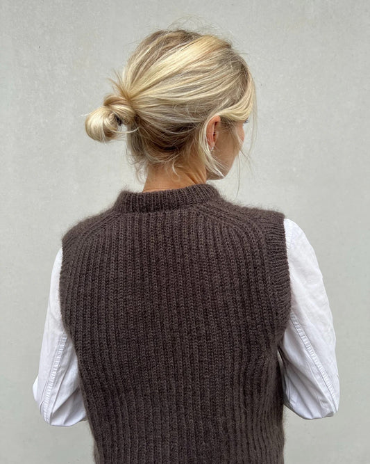 September Pullunder - Strickanleitung