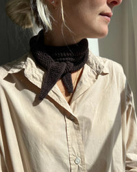 Sophie Scarf - Strickanleitung PetiteKnit