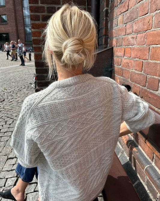 Storm Sweater - Strickanleitung