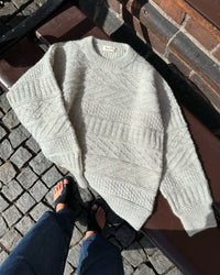 Storm Sweater - Strickanleitung PetiteKnit