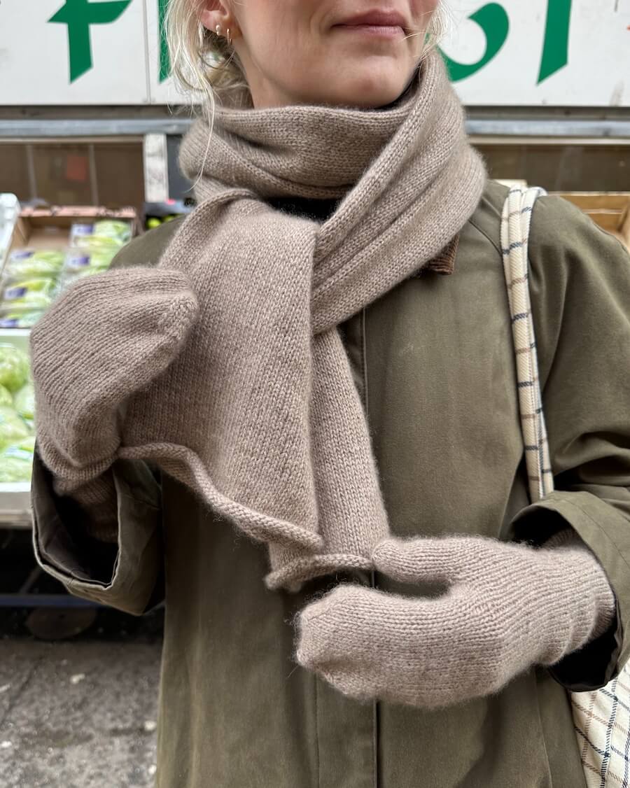 Vienna Set - Strickanleitung - Ideen in Strick