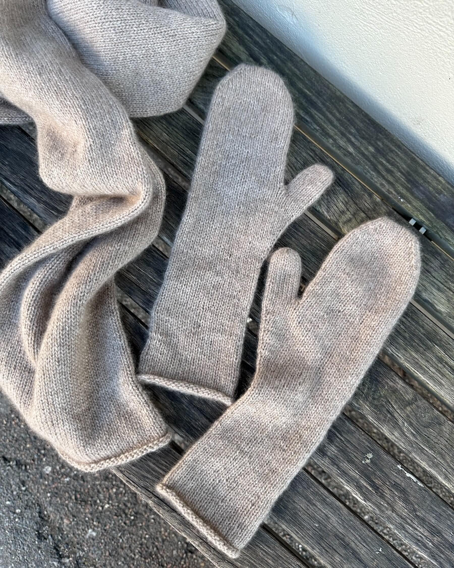 Vienna Set - Strickanleitung - Ideen in Strick